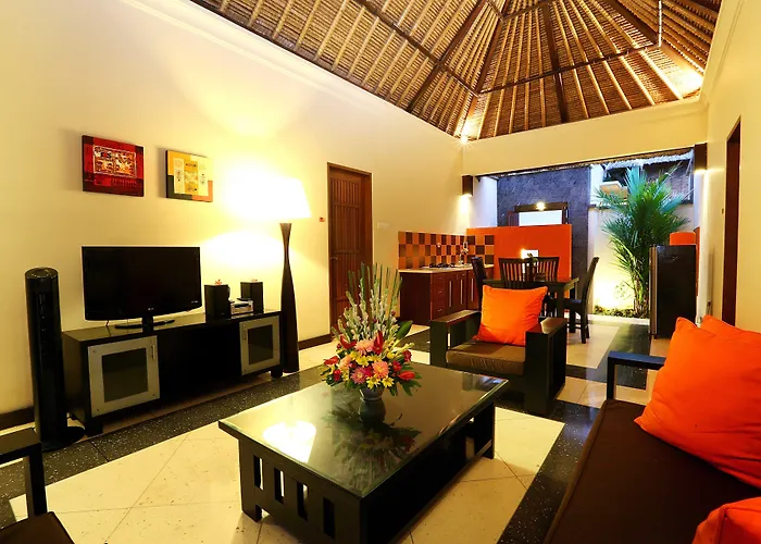 Huisdiervriedelijke The Bali Bliss Villa Seminyak