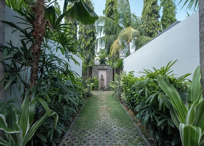 Huisdiervriedelijke Villa Ava Seminyak
