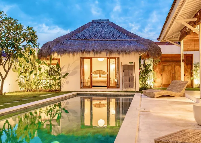 Huisdiervriedelijke Villa Folie By Alfred In Bali Seminyak