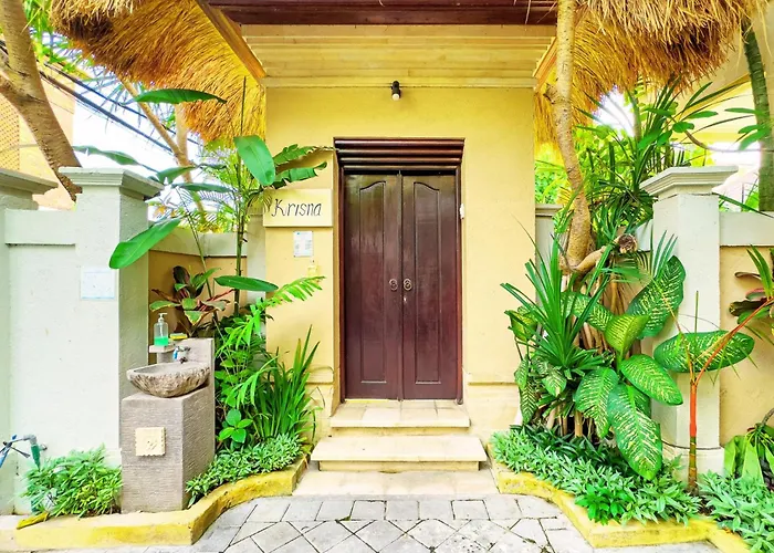 Villa Bugis Kayu Aya Seminyak