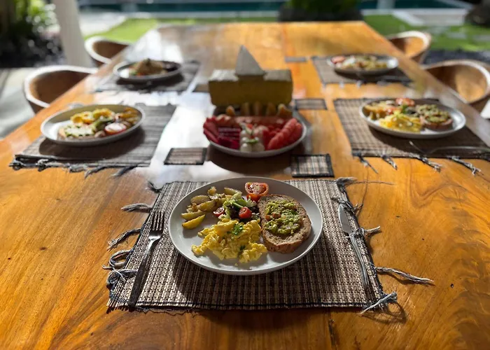 Huisdiervriedelijke Villa Anema Umalas Seminyak