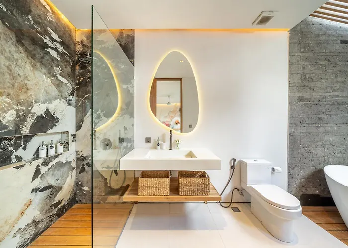 Huisdiervriedelijke Villa Esa Seminyak