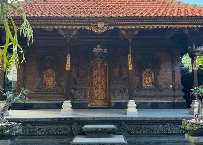 Huisdiervriedelijke Adijaya Homestay Seminyak