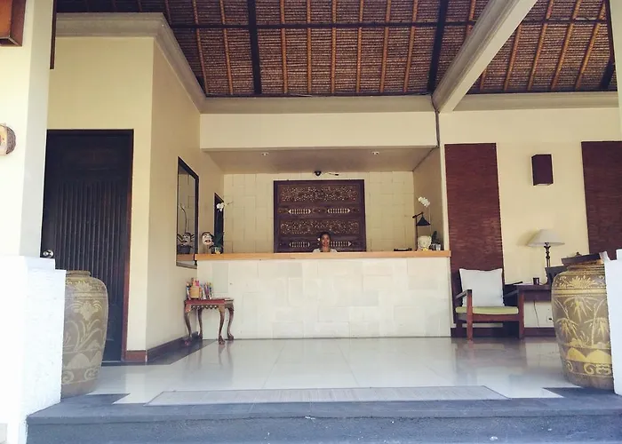 Huisdiervriedelijke D'Alang Alang Villas Seminyak
