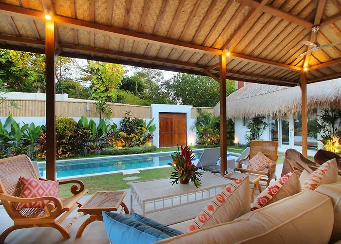 4 Bedroom Villa - Seminyak