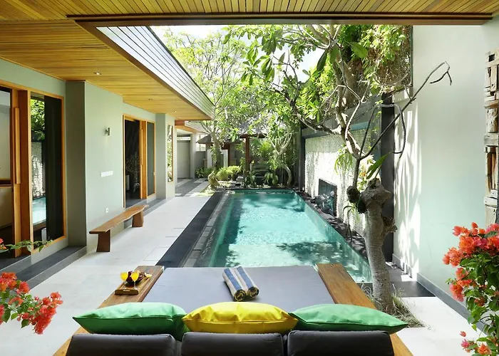 Villa The Hotman Paris I Seminyak