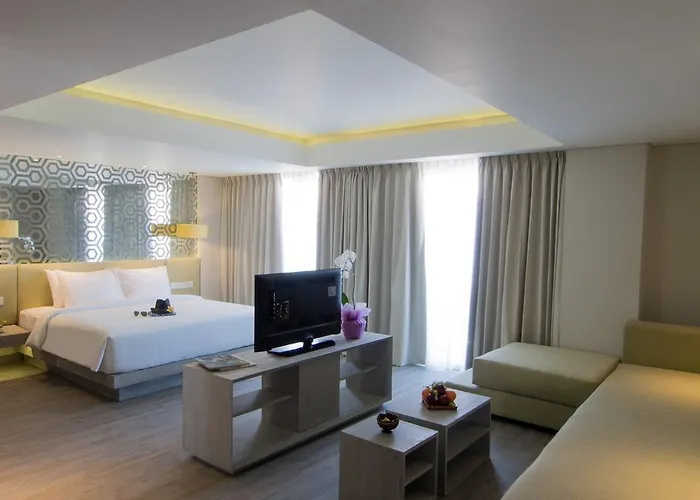 Hoteles Baratos en Seminyak 