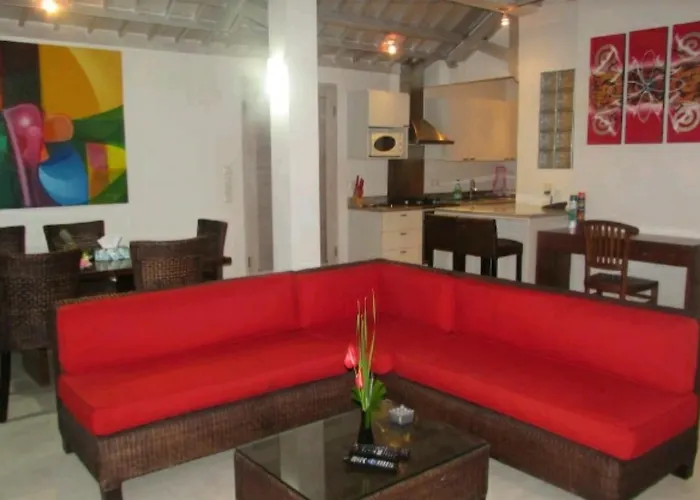 Sun Shoot Villas Seminyak