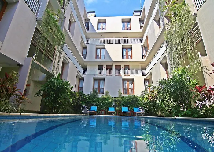 Hotels in de buurt van Seminyak