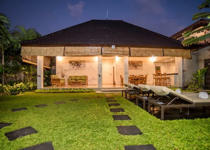 Lodges en Seminyak 