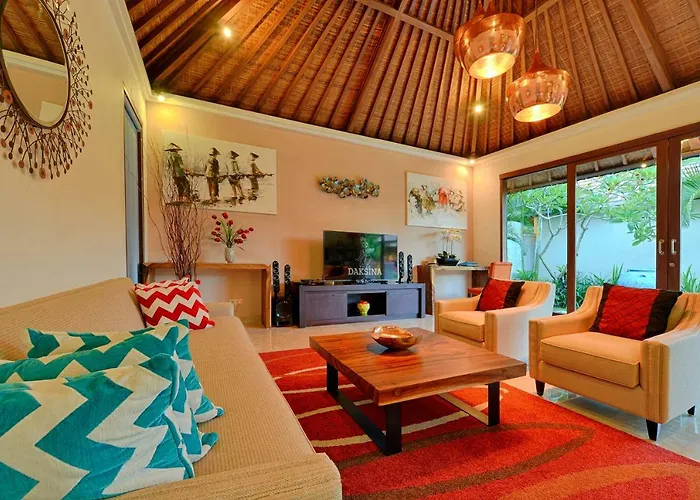 Villa Daksina Seminyak
