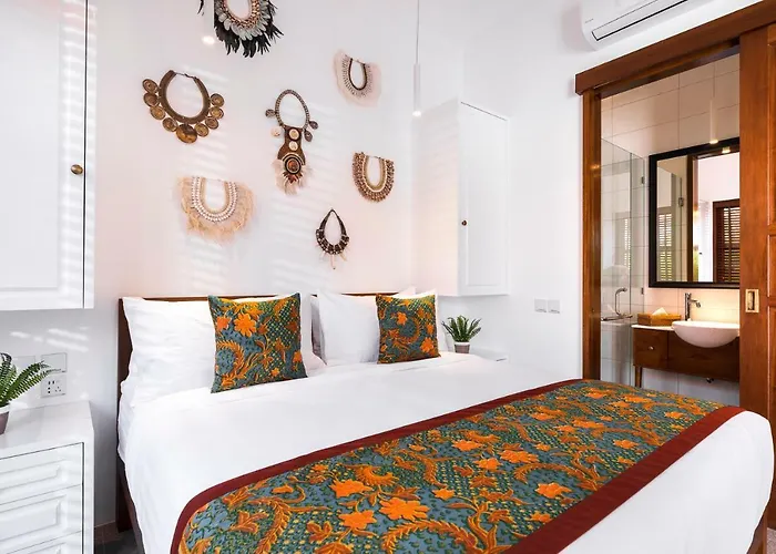 Villa Luki Seminyak