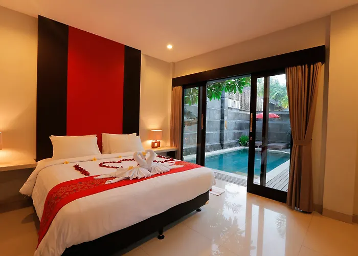 Huisdiervriedelijke Bali Radiance Villas Seminyak
