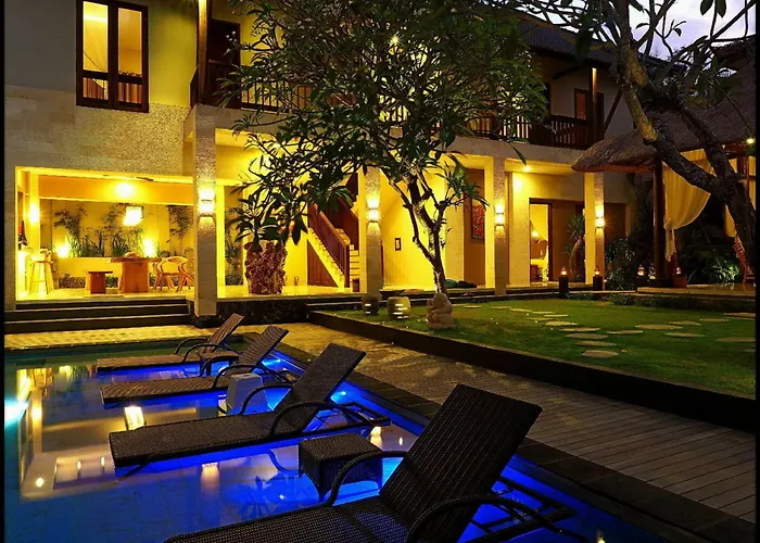 Villa Alin Seminyak