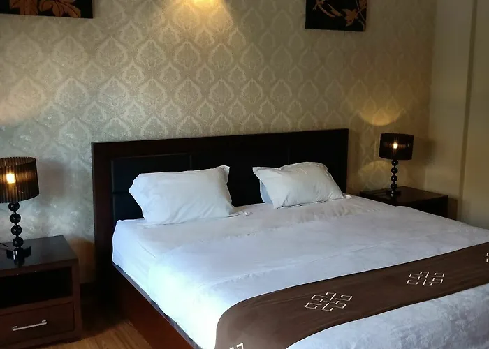Kim Villa Seminyak admite animales