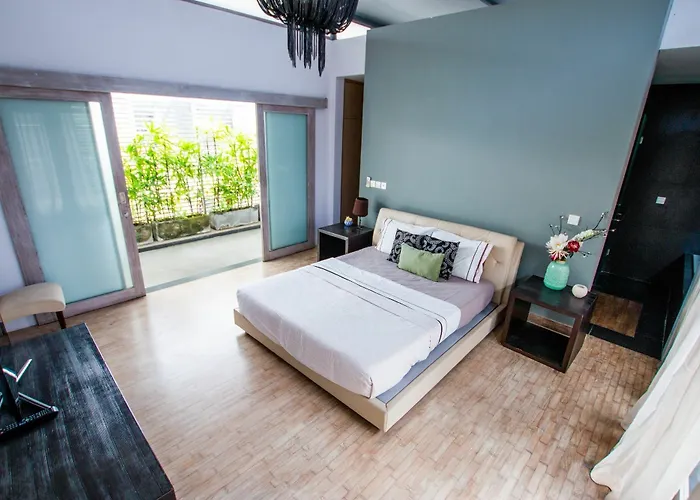 Huisdiervriedelijke Avrora Villa Seminyak