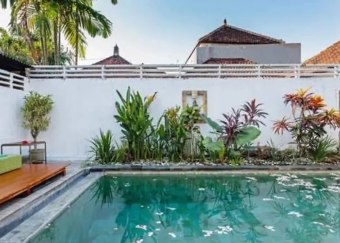 Villa Tropicana Seminyak