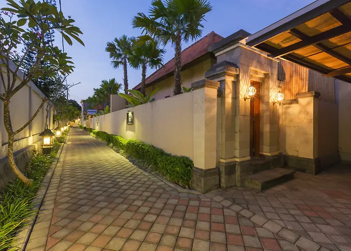 Kubal Bed And Living Hotel Seminyak