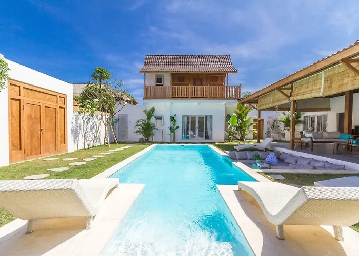 Villa Opaline By Alfred In Bali Seminyak admite animales