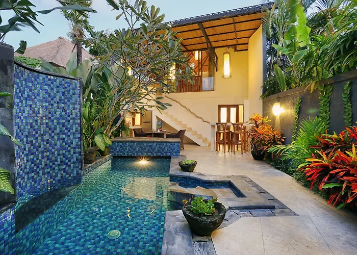 Bali Akasa Villa Seminyak
