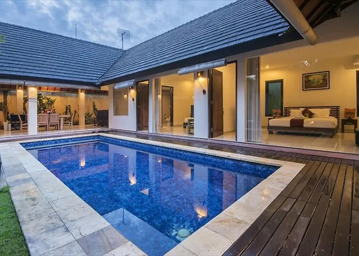 Huisdiervriedelijke Villa Ranui Seminyak