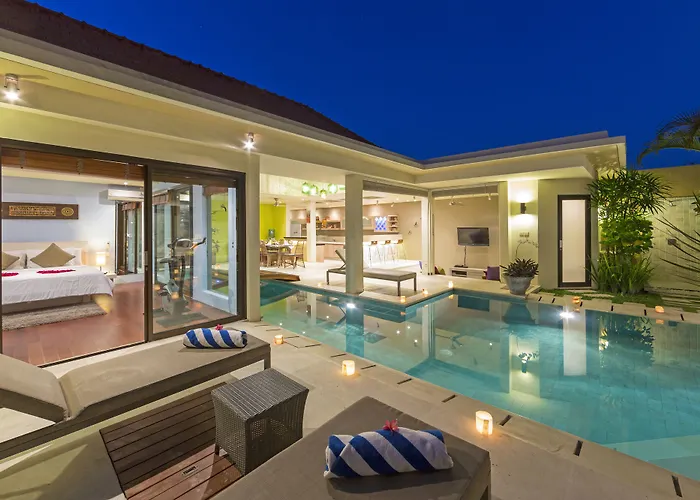 Villa Puteri Seminyak
