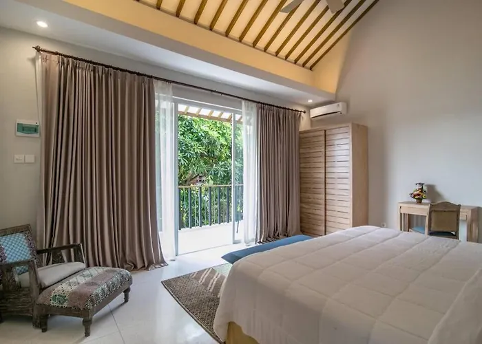 Huisdiervriedelijke Villa Dkali 999 Seminyak