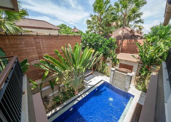 Villa Seacluded 1 - 3Br Villa In Central Seminyak - Large Pool