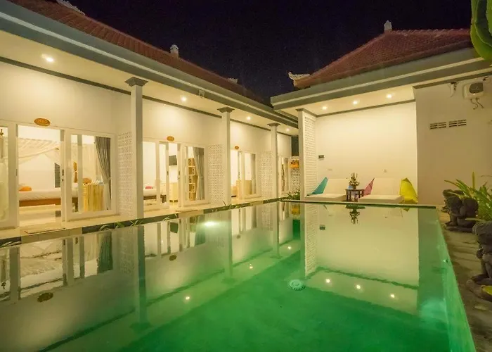 Hoteles en Seminyak