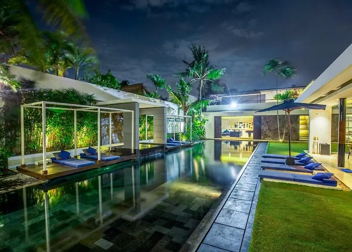 Boetiek Villa Aqua Seminyak
