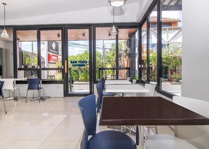 Oyo 2854 Cozy B&B Seminyak